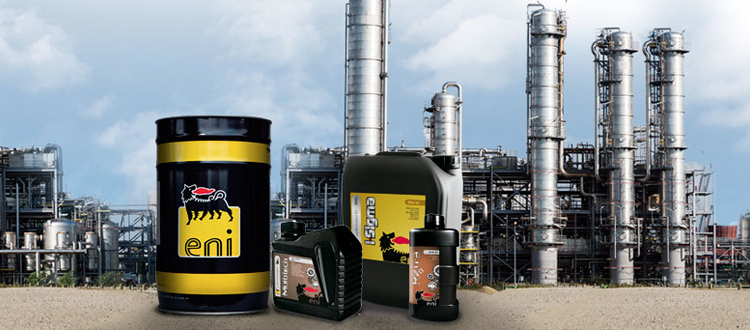 You are currently viewing Lubricants industrials Eni Iberia