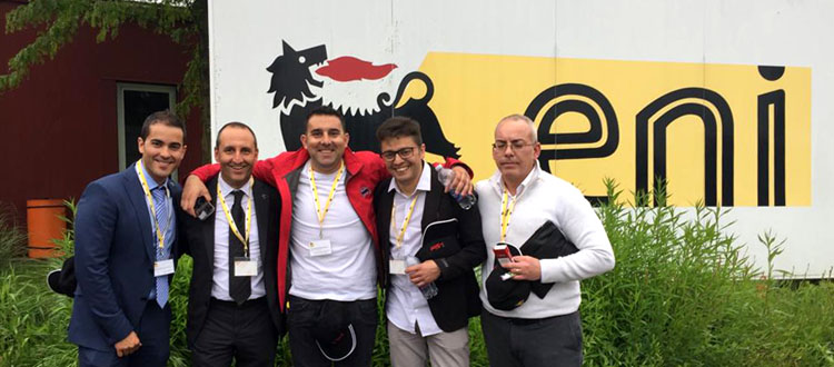 Read more about the article Cinto Vila present a Eni